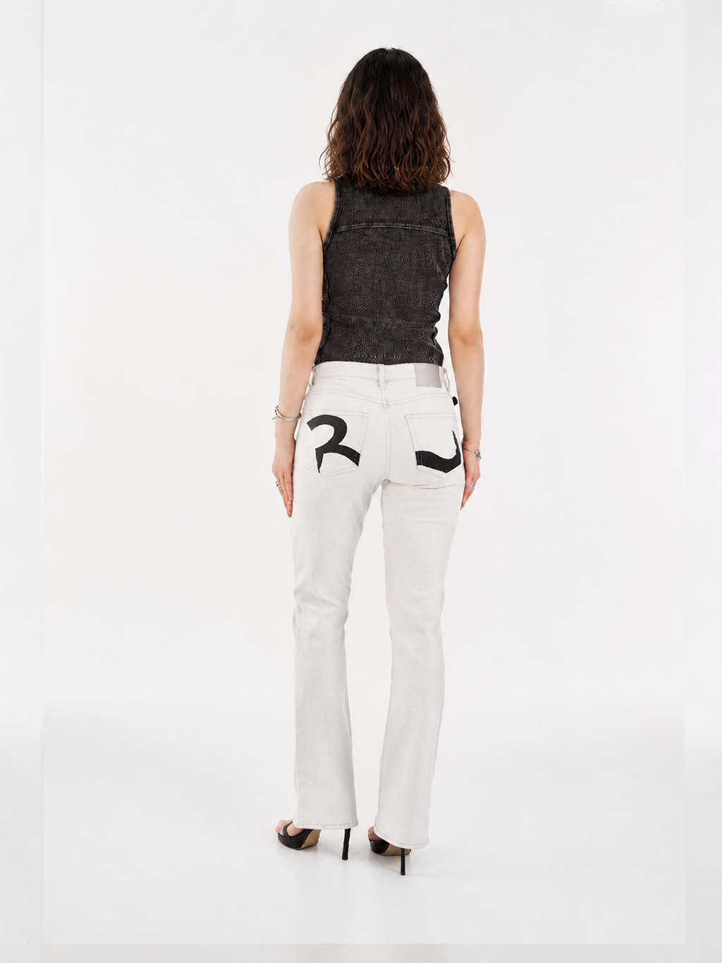Fever Zip-Pocket Bootcut Jean