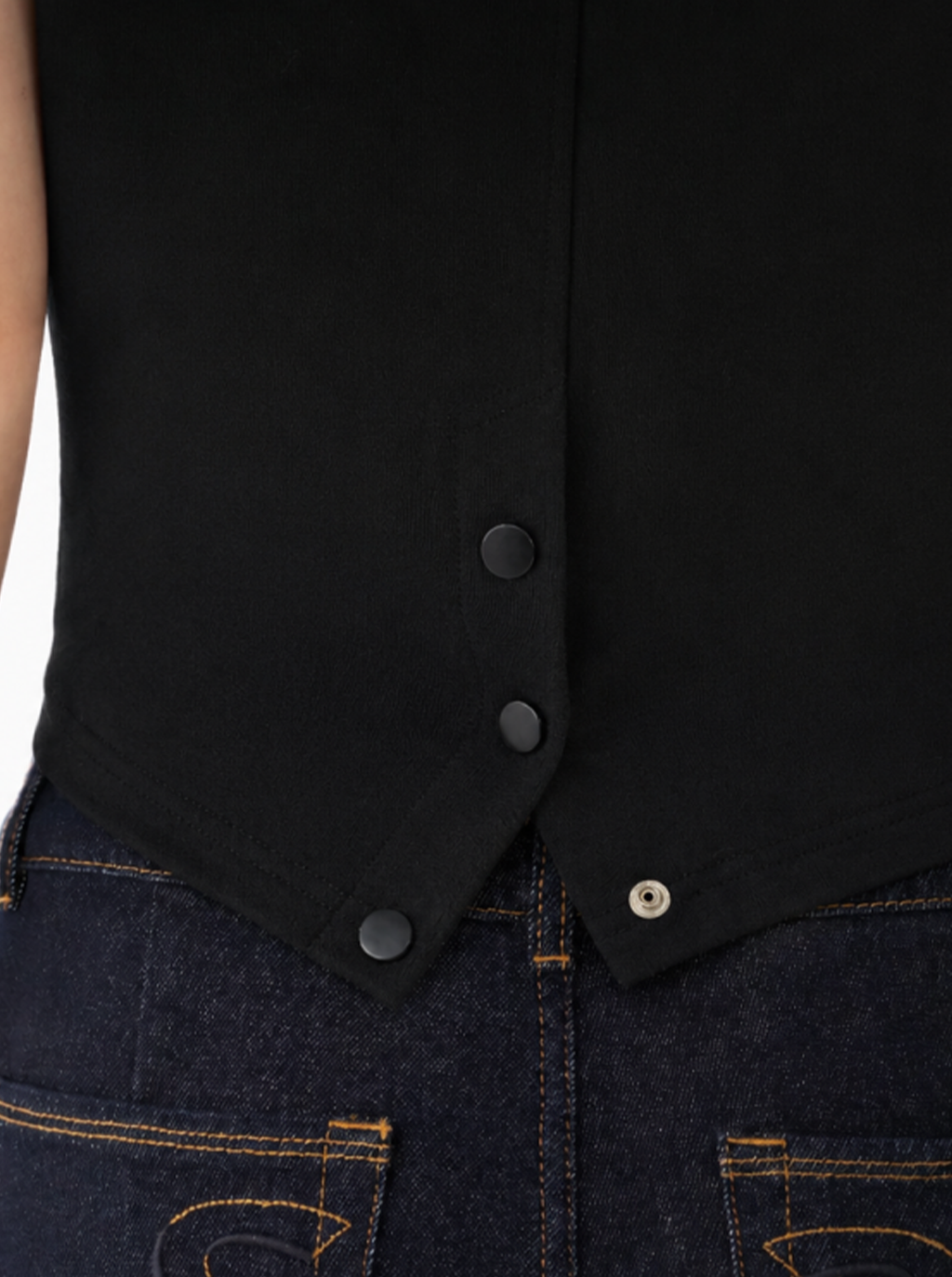 Mini Logo Relaxed T-Shirt