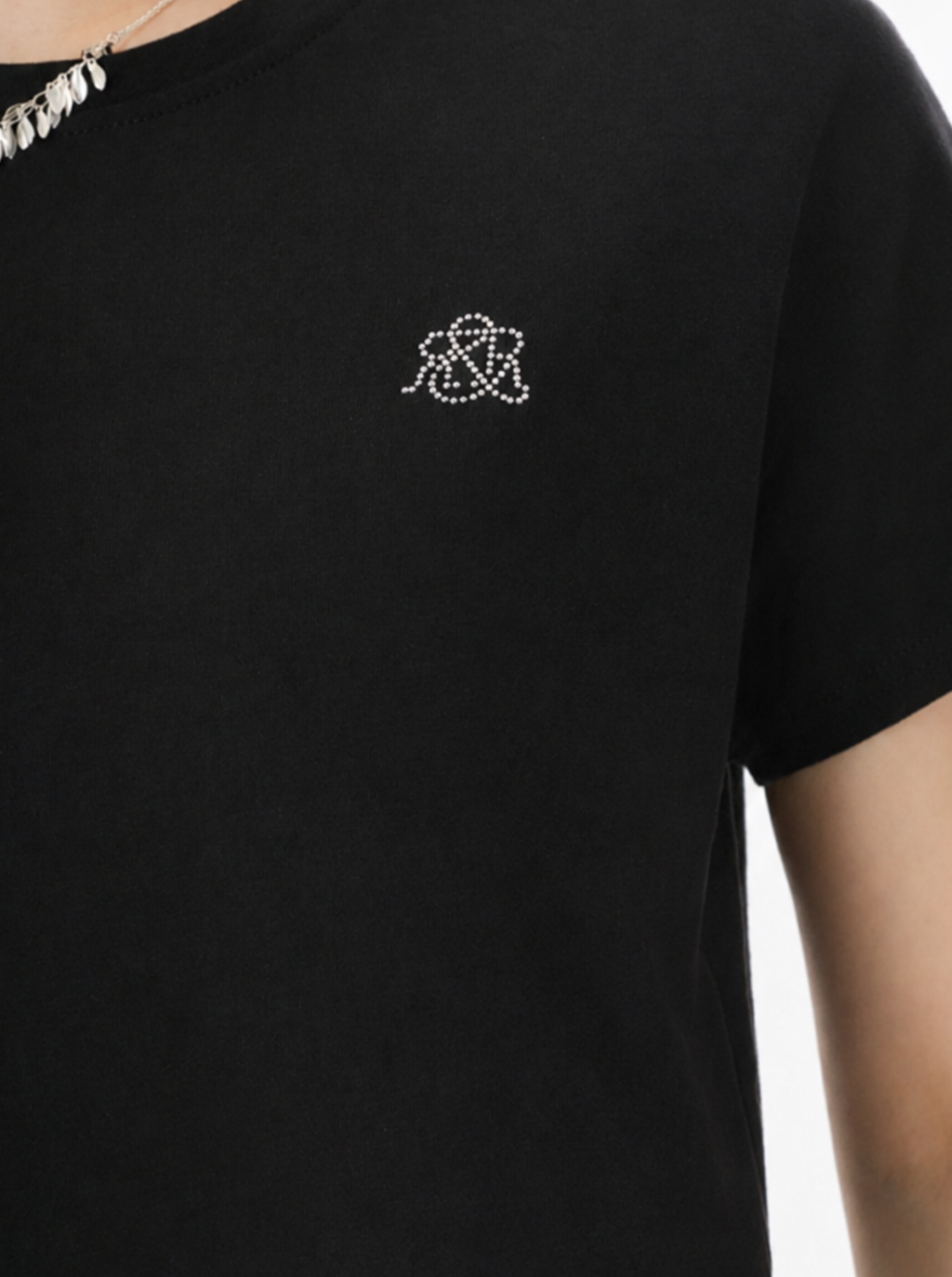 Mini Logo Relaxed T-Shirt