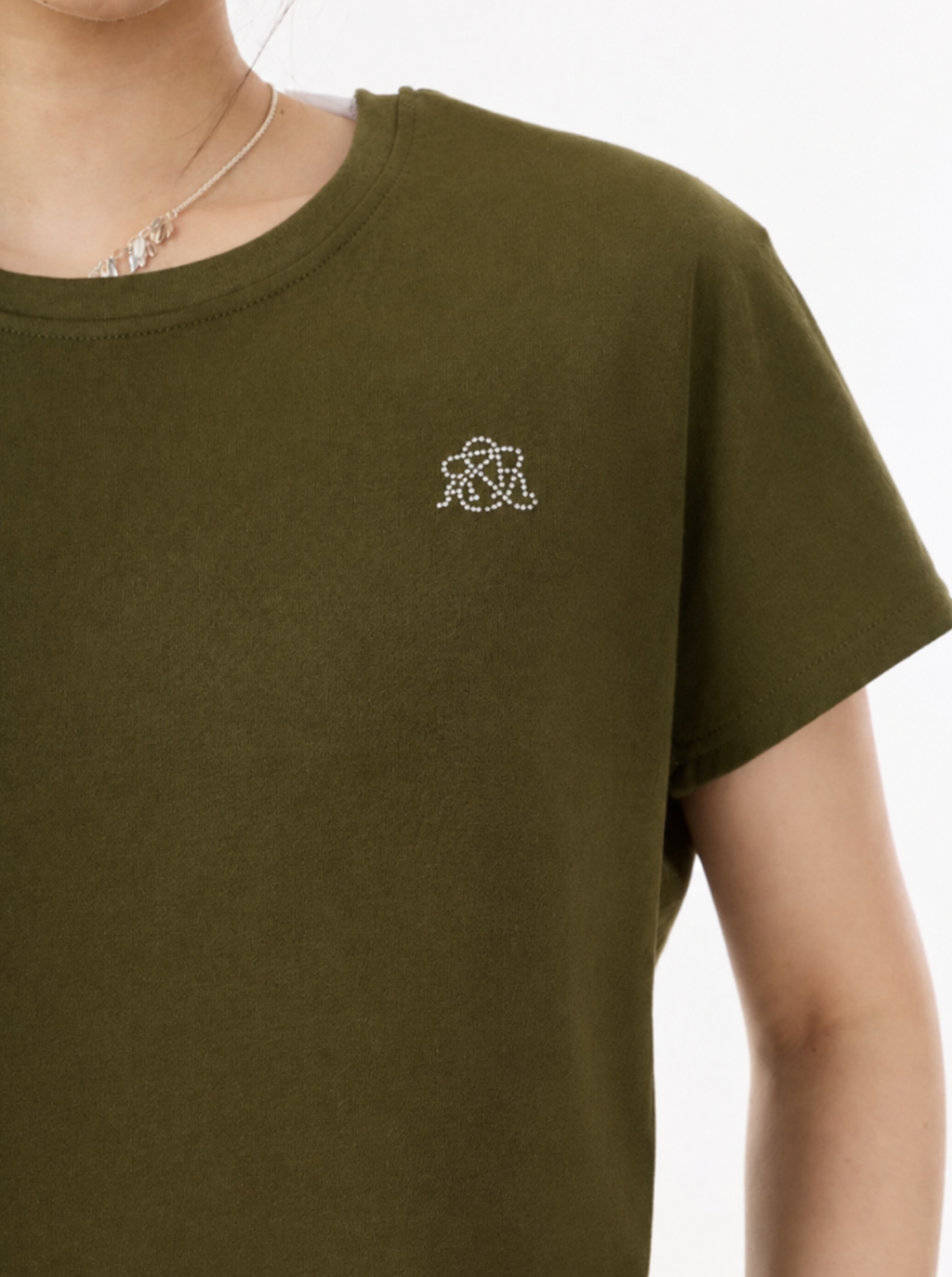 Mini Logo Relaxed T-Shirt