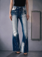 Fever Ombre Fade Bootcut Jean