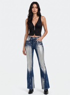 Fever Ombre Fade Bootcut Jean