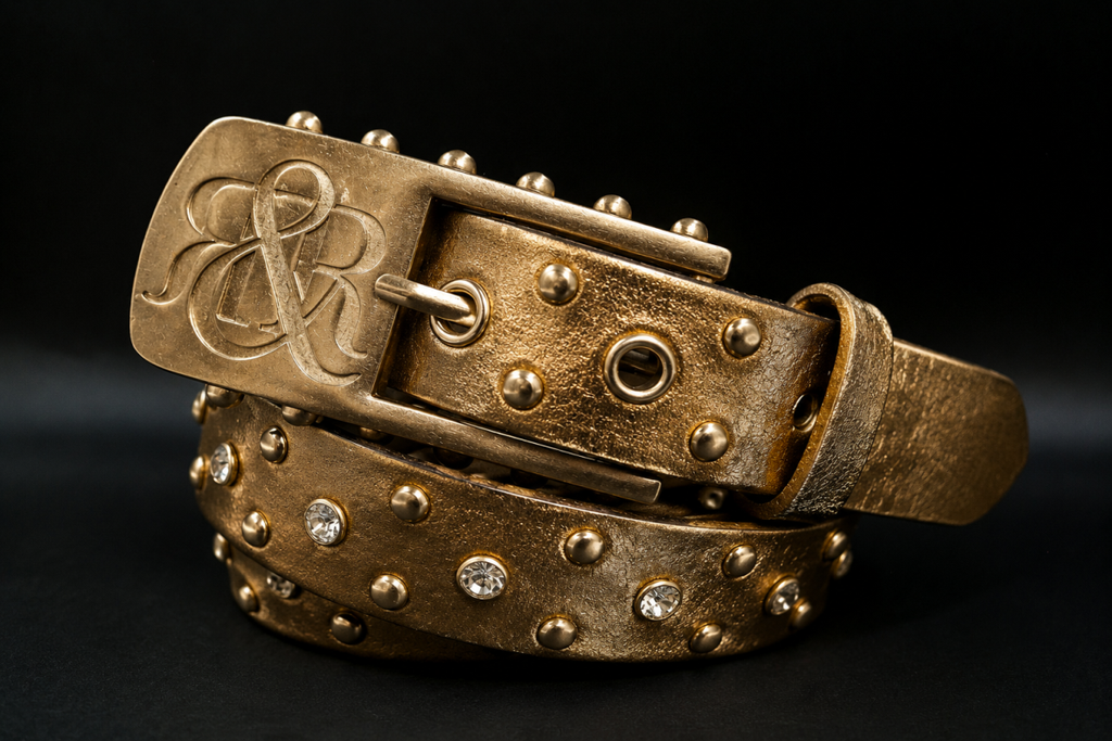 Studded Belt
